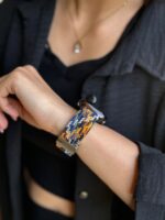 بند اپل واچ کنفی کشی (کدw5020) - Image 9