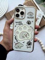 قاب پنجه سگ تیتانیومی (کدC1757)