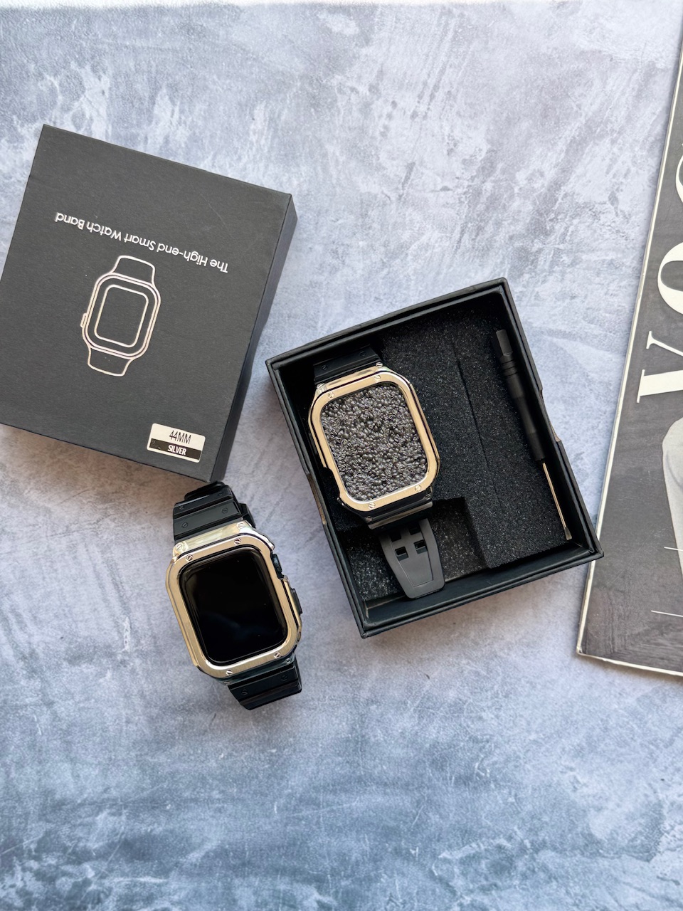 9cea4c.jpeg بند اپل واچ Classic Watch Collection (کدw5063) - Image 1