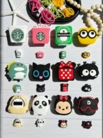 محافظ آداپتور 20 وات عروسکی سیلیکونی (4 تکه) (کدa0162) - Image 4