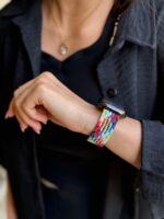 بند اپل واچ کنفی کشی (کدw5020) - Image 6