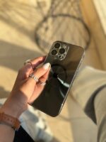 قاب لیزری تیتانیوم مگ سیف (کدC1944)