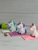 استند موبایل سیلیکونی یونیکورن (کدa0137) - Image 5