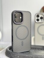 قاب Matte Mag (لنز کربن شیاردار) (کدC1991) - Image 13