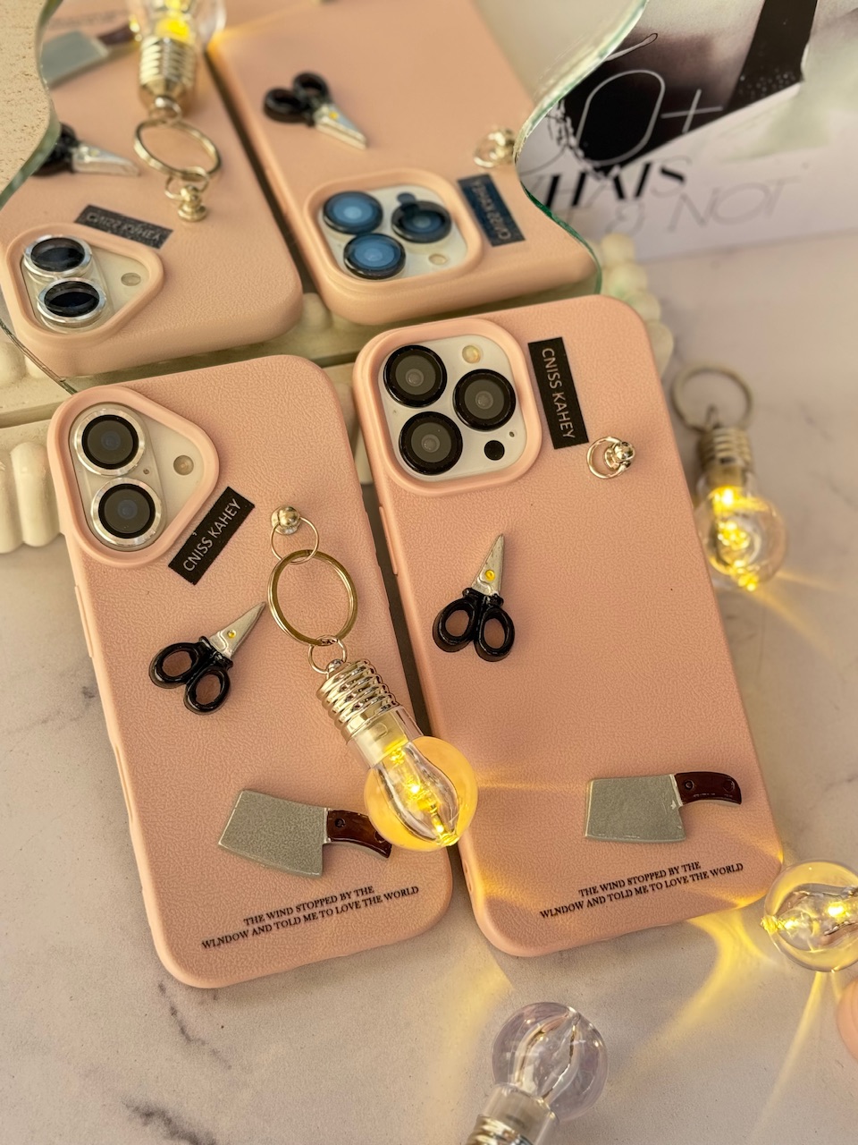 a0f53f.jpeg قاب لامپ (کدC1967) - Image 1