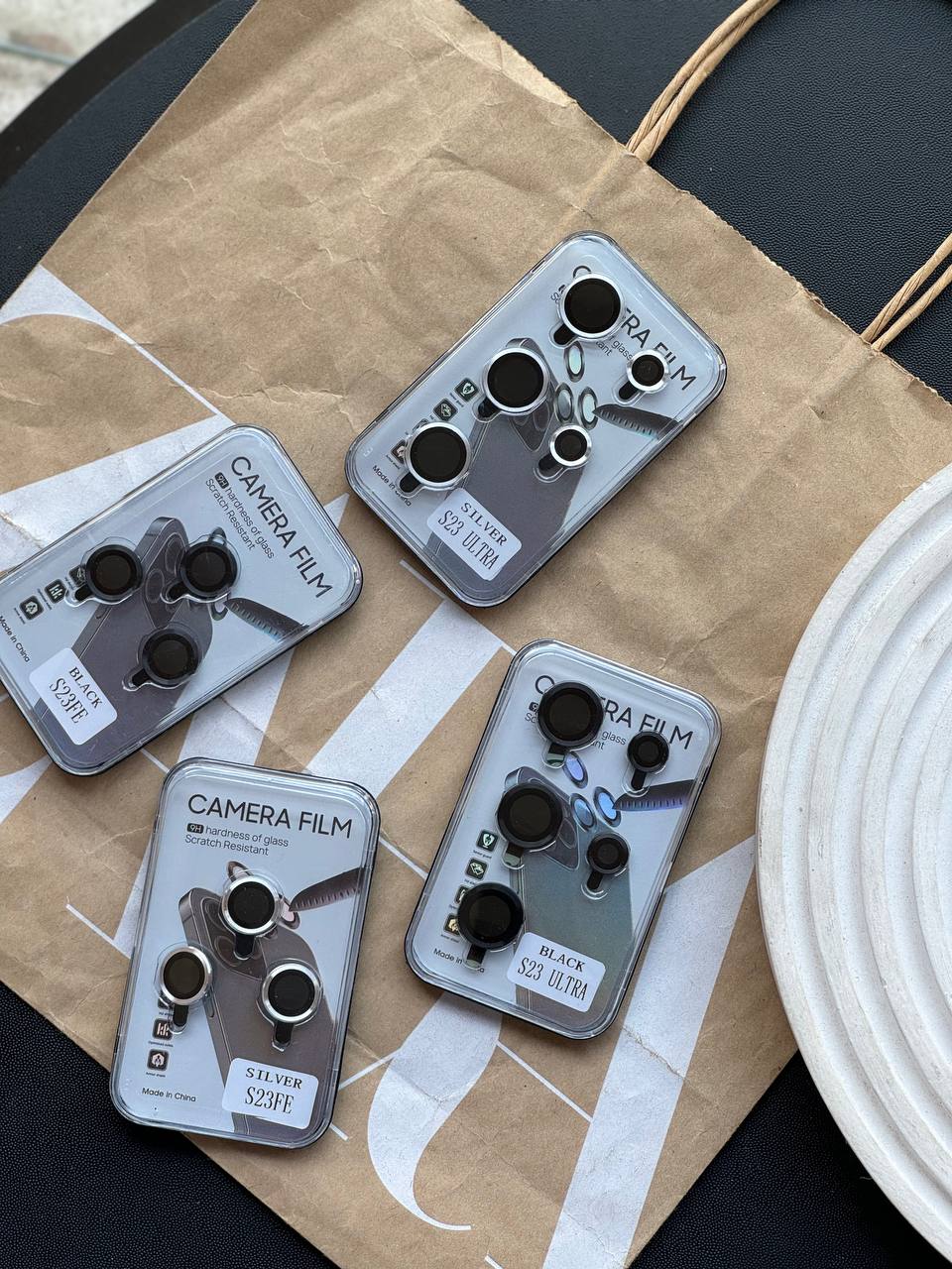 a185ea.jpeg محافظ لنز رینگی سری 4 سامسونگ (کدa0040) - Image 1