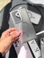 قاب Matte CasePro Lens with MagSafe استند شو با لنز رینگی (کدC1608) - Image 7