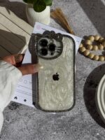 قاب کیتی رزینی نگین دار (کدC2096) - Image 3