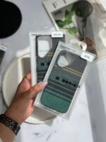 قاب Green Carbon Vintage با مگ سیف (کدC1995) - Image 6