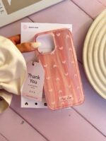 قاب قلب لیزری Pink Love (کدC2087)