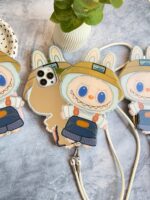 قاب Labubu ذهن خلاق (کدC2071) - Image 4