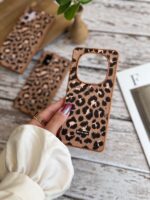 قاب پلنگی قهوه ای Bonne Case سامسونگ ، شیائومی (کدC2054) - Image 4