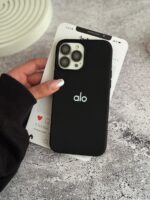 قاب alo سیلیکونی (کدC2144) - Image 3