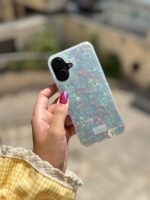 قاب يخي ريبون و گل آيفوني (کدC2058) - Image 7