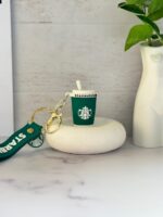 جاکلیدی سیلیکونی استارباکس لیوانی (کدa0224) - Image 7