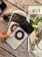 قاب Purple Lens استند شو (کدC1446) - Image 3