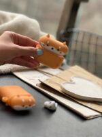 کاور ایرپاد سنجاب نشسته (کدa0104) - Image 4