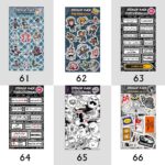 پک استیکر شماره 1 تا 78 (کدa0142) - Image 7