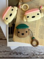 کاور ایرپاد سگ کلاه دار (کدa0059) - Image 7