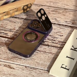 قاب Purple Lens استند شو (کدC1446)