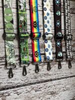 بندهای فانتزی تک قلاب پهن (کدa0056) - Image 6