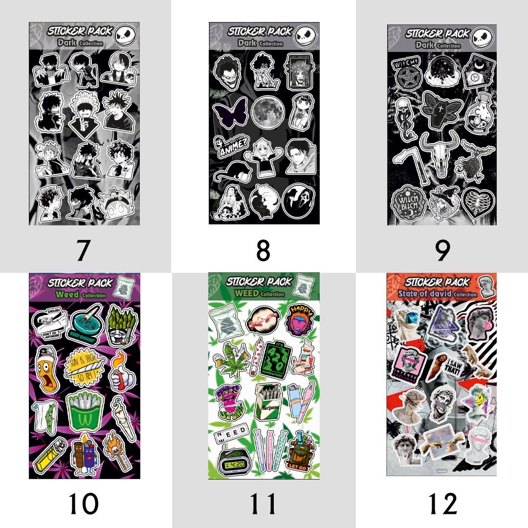 aba052.jpeg پک استیکر شماره 1 تا 78 (کدa0142) - Image 1