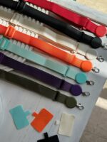 بند کراس بادی در 14 رنگ (کدa0027) - Image 5