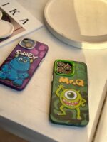 قاب Mike & Sully برند SoCool آیفون ، سامسونگ ، شیائومی (کدC1402) - Image 3