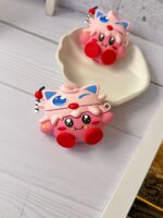 کاور ایرپاد twin Digimon (کدa0143) - Image 4