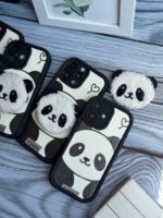 قاب پاندا عروسکی (کدC2043) - Image 4