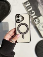 قاب اکلیلی مگ سیف دور لنز نگین (کدC1943) - Image 4