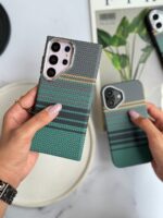 قاب Green Carbon Vintage با مگ سیف (کدC1995) - Image 5