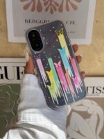 قاب پروانه رنگین کمونی (کدC2089) - Image 2