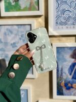 قاب Green bow (کدC2125) - Image 7