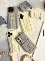 قاب فرشته ساختمان سلطنتی آیفون (کدC1699) - Image 3