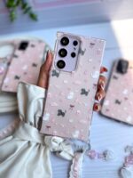 قاب Cat & Candy اندرویدی با آویز (کدC2047) - Image 3