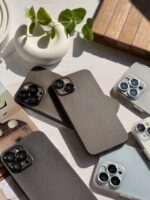 قاب Ultra-Thin Matte Case با محافظ لنز (کدC1872) - Image 5