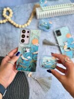 قاب رقص دُرنا همراه با آویز آیفون ، سامسونگ ، شیائومی (کدC2033) - Image 8