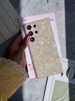 قاب يخي ريبون و گل اندرويدي (کدC2058) - Image 6