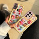قاب Toy Story عروسک برجسته سامسونگ شیائومی (کدC1899)