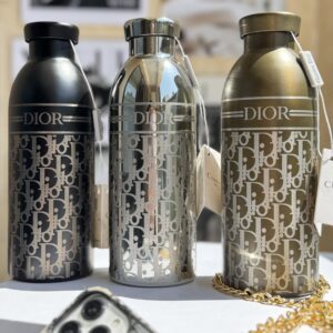 بطری آب استیل دیور dior