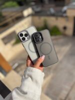 قاب Matte Mag (لنز کربن شیاردار) (کدC1991) - Image 12