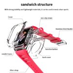 کیت بند و گارد اپل واچ JERALAND URBAN SPORTS KITS (کدw5046) - Image 3