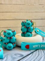 جاکلیدی سیلیکونی سر سالی (کدa0254) - Image 4