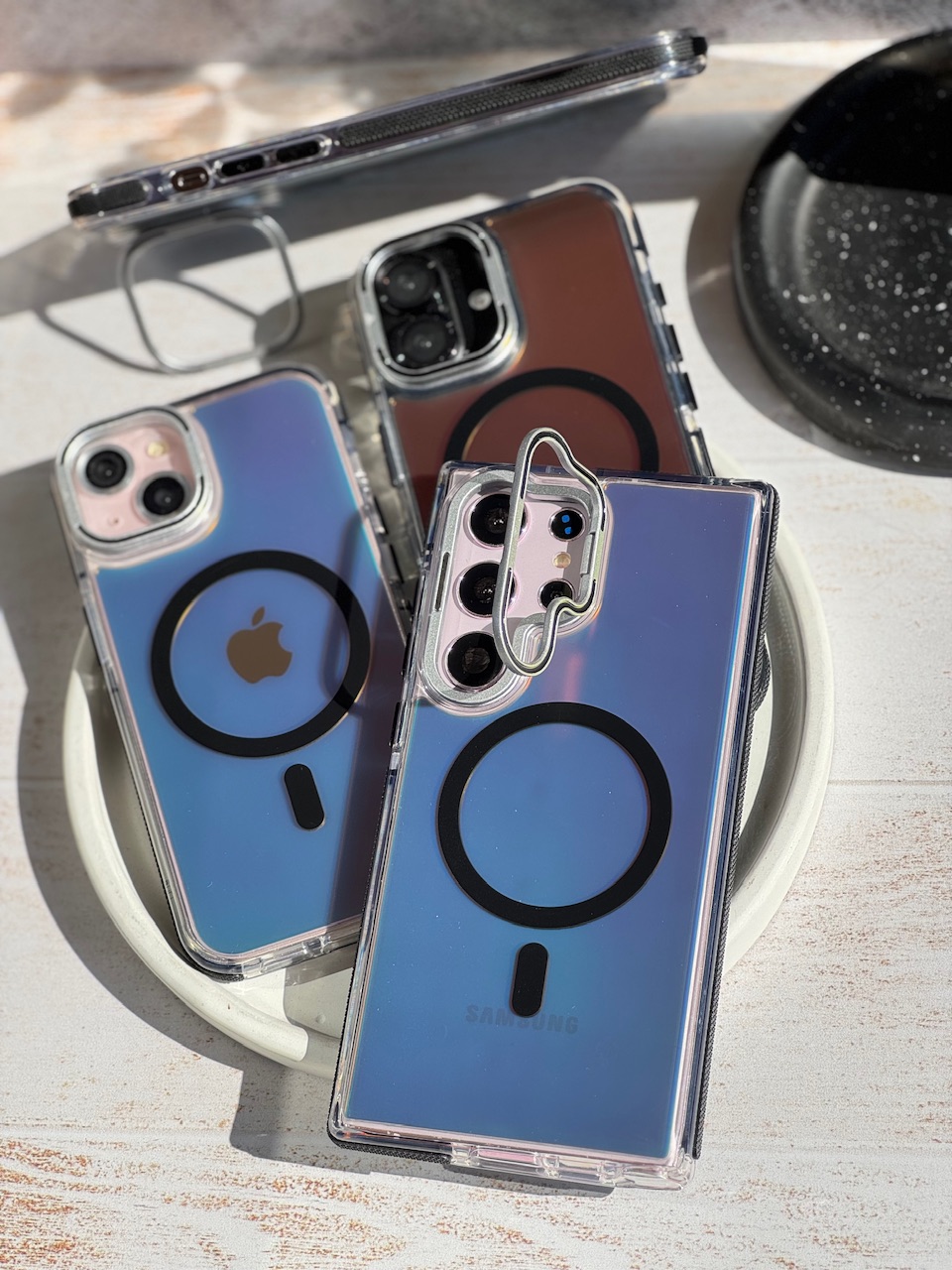 bd1ae7.jpeg قاب مجیک هولوگرامی لنز استند شو (کدC1958) - Image 1