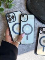 قاب مگ سیف لاکچری مات (کدC1857) - Image 3