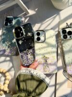 قاب گوزن در جنگل بلورین Deer in Crystal Forest (کدC2145) - Image 6