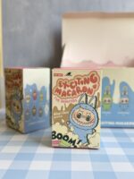 LABUBU : Exciting Macaron لبوبو سری ماکارون (کدa0267) - Image 3