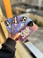 قاب Sea هولوگرامی آیفون و سامسونگ و شیائومی (کدC1976) - Image 6