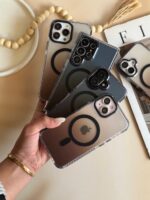 قاب Matte Land MagSafe (کدC2098) - Image 8